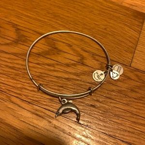 Alex and Ani Dolphin